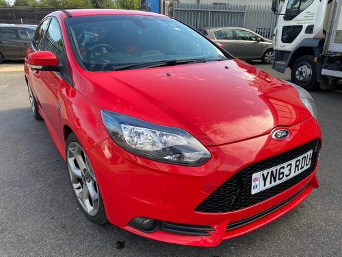 Ford Focus  2.0T EcoBoost ST-2 Euro 5 (s/s) 5dr