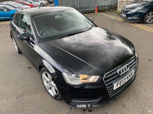 Audi A3  2.0 TDI Sport S Tronic Euro 5 (s/s) 3dr