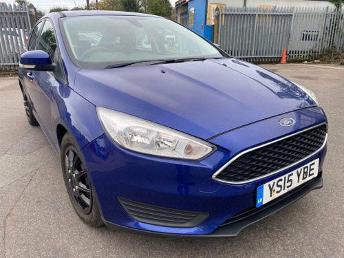 Ford Focus  1.5 TDCi ECOnetic Style Euro 6 (s/s) 5dr