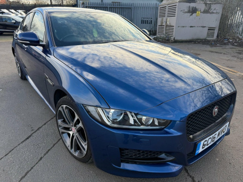 Jaguar XE  2.0d R-Sport Auto AWD Euro 6 (s/s) 4dr