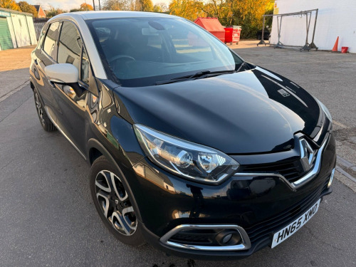 Renault Captur  1.5 dCi ENERGY Dynamique S Nav Euro 6 (s/s) 5dr