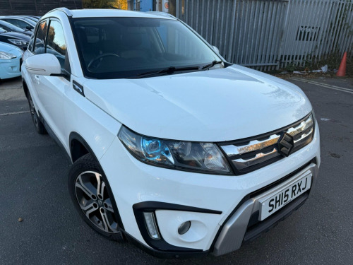 Suzuki Vitara  1.6 DDiS SZ5 ALLGRIP Euro 6 (s/s) 5dr