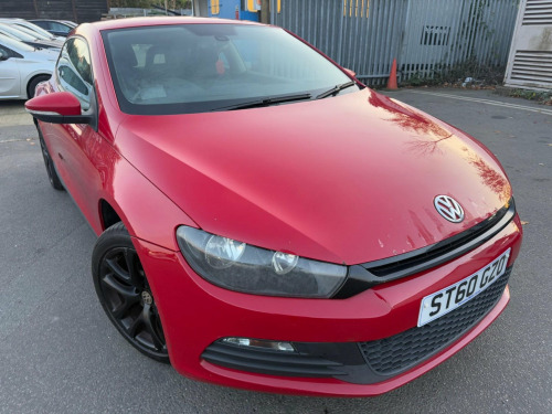 Volkswagen Scirocco  1.4 TSI Euro 5 3dr