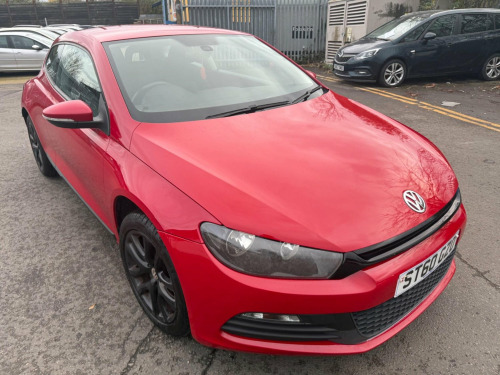 Volkswagen Scirocco  1.4 TSI Euro 5 3dr