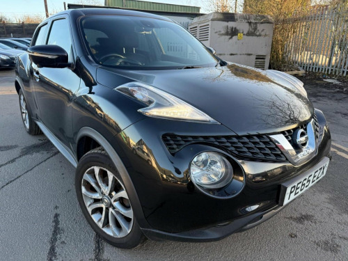 Nissan Juke  1.2 DIG-T Tekna Euro 6 (s/s) 5dr