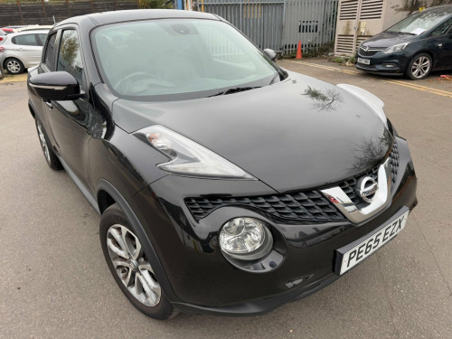 Nissan Juke  1.2 DIG-T Tekna Euro 6 (s/s) 5dr