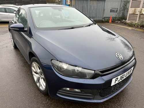 Volkswagen Scirocco  1.4 TSI Euro 5 3dr