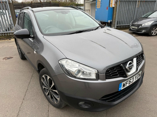 Nissan Qashqai  1.5 dCi 360 2WD Euro 5 5dr