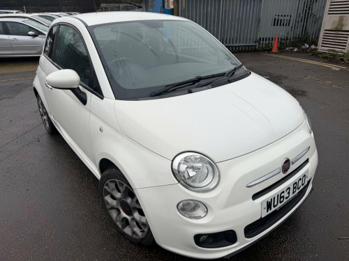 Fiat 500  1.2 S Euro 5 (s/s) 3dr