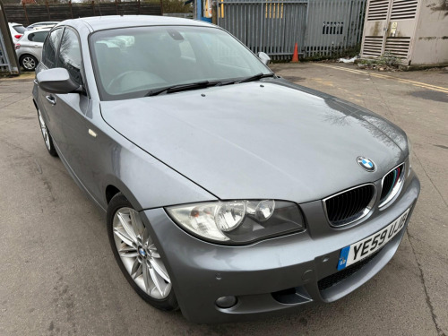 BMW 1 Series  2.0 116d M Sport Euro 4 5dr