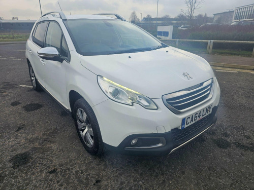 Peugeot 2008 Crossover  1.2 VTi PureTech Allure Euro 5 5dr