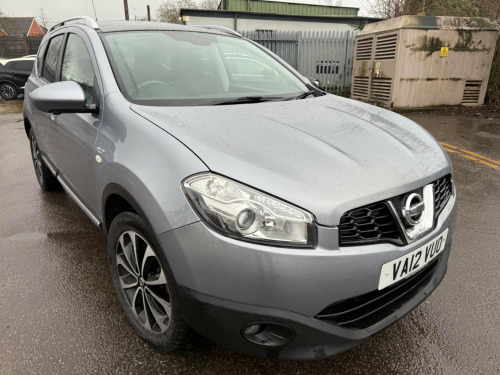 Nissan Qashqai+2  1.5 dCi n-tec+ 2WD Euro 5 5dr