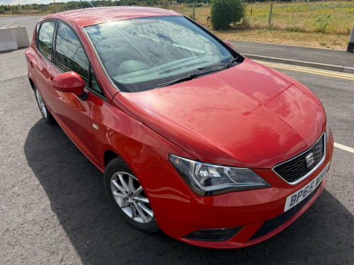 SEAT Ibiza  1.4 TDI Ecomotive SE Euro 6 (s/s) 5dr