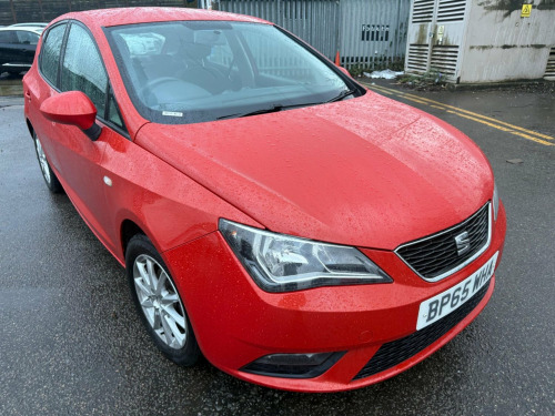 SEAT Ibiza  1.4 TDI Ecomotive SE Euro 6 (s/s) 5dr