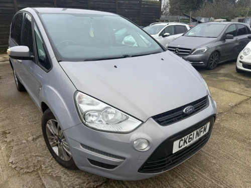 Ford S-MAX  2.0 TDCi Zetec Powershift Euro 5 5dr