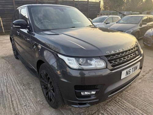 Land Rover Range Rover Sport  3.0 SD V6 Autobiography Dynamic Auto 4WD Euro 6 (s/s) 5dr