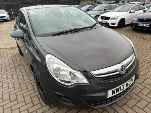 Vauxhall Corsa  1.2i ecoFLEX 16V Exclusiv Euro 5 (s/s) 5dr (A/C)