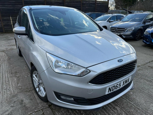 Ford C-MAX  1.0T EcoBoost Zetec Euro 6 (s/s) 5dr