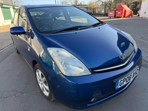 Toyota Prius  1.5 T Spirit CVT 5dr