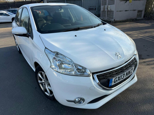 Peugeot 208  1.2 VTi Active Euro 5 5dr