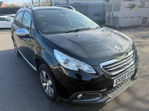 Peugeot 2008 Crossover  1.2 PureTech Allure ETG Euro 6 (s/s) 5dr