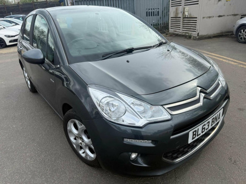 Citroen C3  1.6 VTi Exclusive Auto Euro 5 5dr
