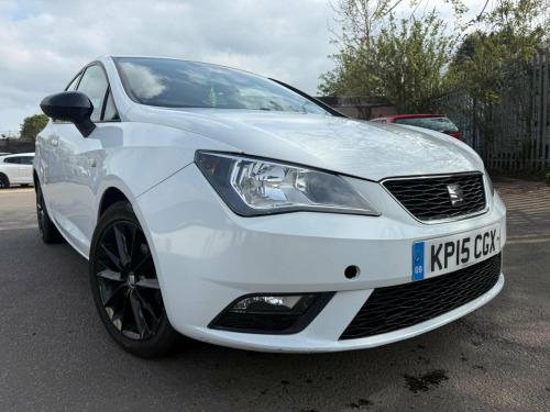 SEAT Ibiza  1.2 TSI I TECH Euro 5 5dr
