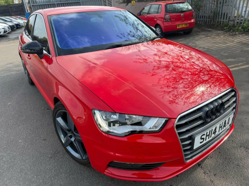 Audi A3  1.4 TFSI CoD Sport S Tronic Euro 6 (s/s) 4dr