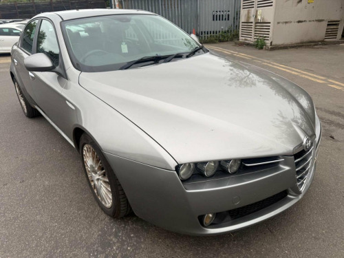 Alfa Romeo 159  2.4 JTDM Lusso Q-Tronic 4dr