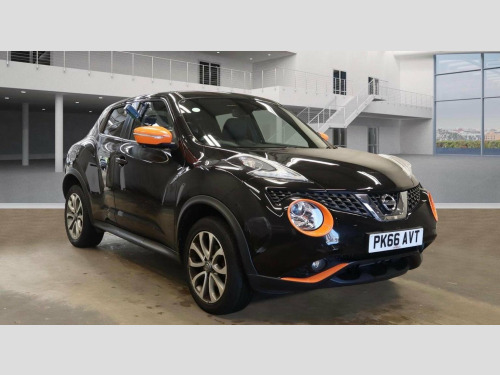 Nissan Juke  1.2 DIG-T Tekna Euro 6 (s/s) 5dr
