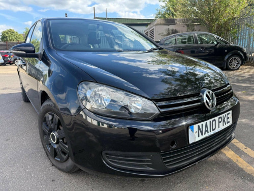 Volkswagen Golf  1.6 TDI S Euro 5 5dr