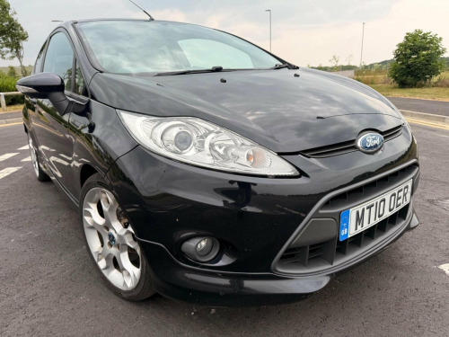 Ford Fiesta 1.6 Zetec S 3dr