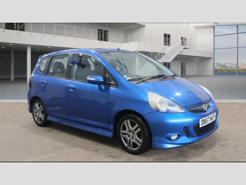 Honda Jazz  1.4 i-DSI Sport CVT-7 5dr
