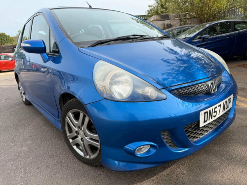Honda Jazz  1.4 i-DSI Sport CVT-7 5dr