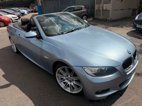 BMW 3 Series  3.0 325i M Sport Steptronic Euro 4 2dr