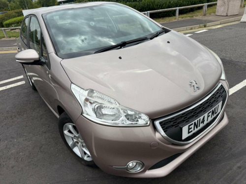 Peugeot 208  1.4 e-HDi Active EGC Euro 5 (s/s) 5dr