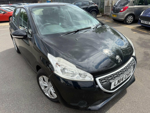 Peugeot 208  1.2 VTi Access+ Euro 5 5dr