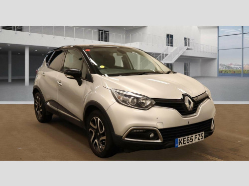 Renault Captur  1.2 TCe ENERGY Dynamique S Nav Auto Euro 6 (s/s) 5dr