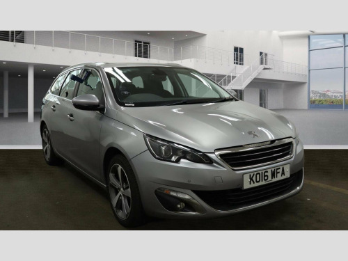 Peugeot 308  1.2 PureTech Allure EAT Euro 6 (s/s) 5dr