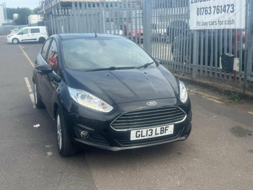 Ford Fiesta  1.6 Titanium Powershift Euro 5 5dr