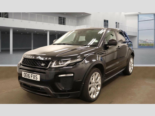 Land Rover Range Rover Evoque  2.0 TD4 HSE Dynamic Lux Auto 4WD Euro 6 (s/s) 5dr
