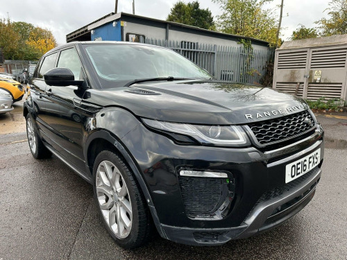 Land Rover Range Rover Evoque  2.0 TD4 HSE Dynamic Lux Auto 4WD Euro 6 (s/s) 5dr