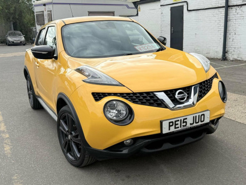 Nissan Juke  1.2 DIG-T Acenta Premium Manual 6Spd Euro 5 (s/s) 5dr