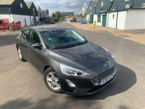 Ford Focus  1.5 EcoBlue Zetec Auto Euro 6 (s/s) 5dr