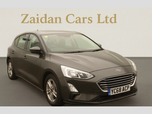 Ford Focus  1.5 EcoBlue Zetec Auto Euro 6 (s/s) 5dr