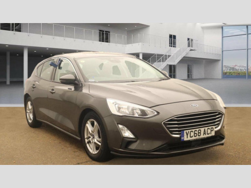 Ford Focus  1.5 EcoBlue Zetec Auto Euro 6 (s/s) 5dr