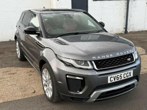 Land Rover Range Rover Evoque  2.0 TD4 HSE Dynamic 4WD Euro 6 (s/s) 5dr