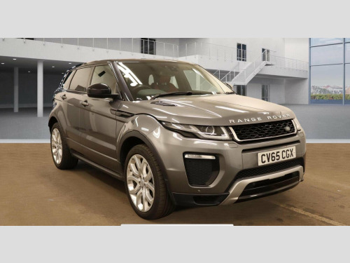 Land Rover Range Rover Evoque  2.0 TD4 HSE Dynamic 4WD Euro 6 (s/s) 5dr