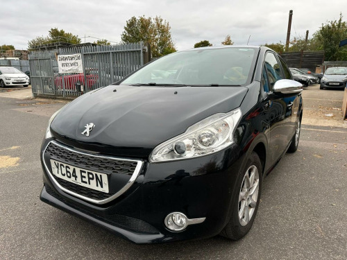 Peugeot 208  1.2 VTi PureTech Style Euro 5 5dr