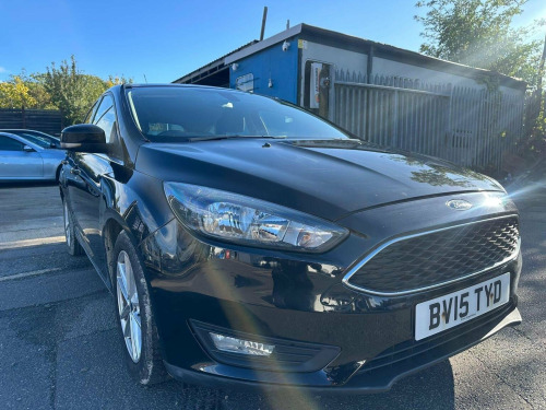 Ford Focus  1.5 TDCi Zetec Euro 6 (s/s) 5dr